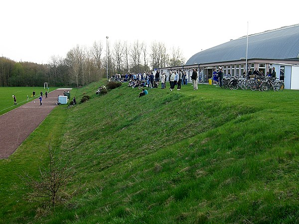 Treenestadion - Oeversee