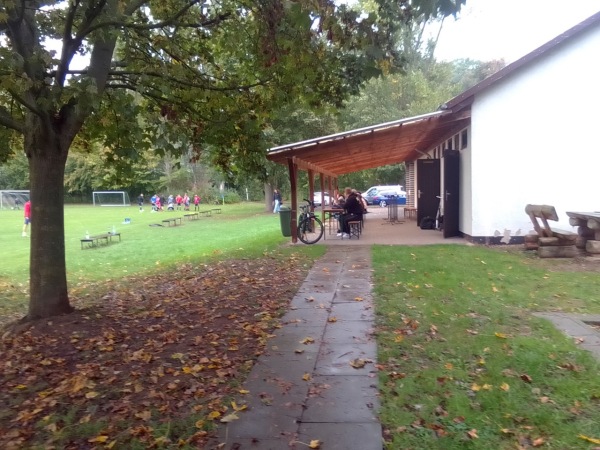 Sportplatz Rauschenwasser - Bovenden-Mariaspring