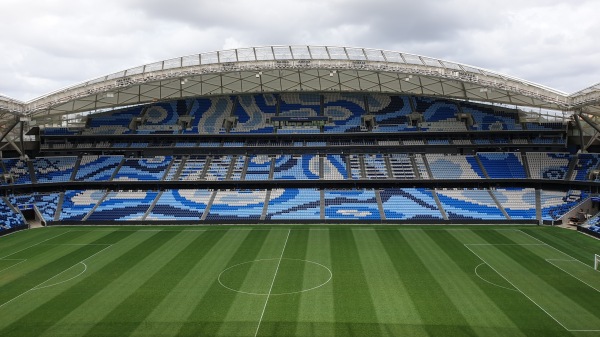 Allianz Stadium - Sydney