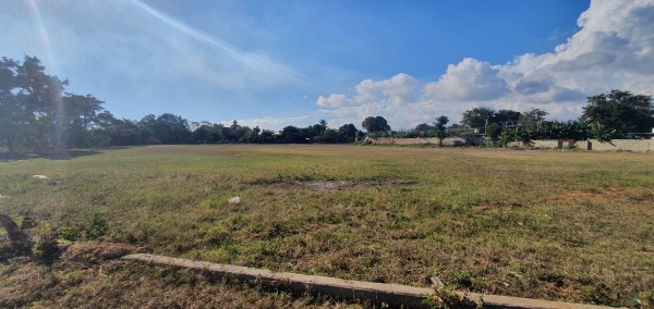 Campo de Fútbol de Trinidad - Trinidad