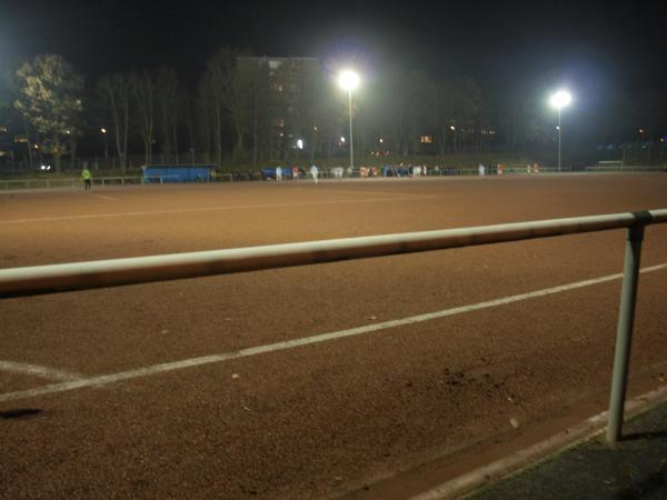 Bezirkssportanlage Oststadt Platz 2 - Essen/Ruhr-Eiberg