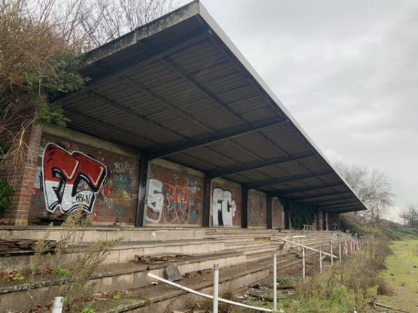 Werner-Lehmann-Stadion - Bergheim/Erft-Oberaußem