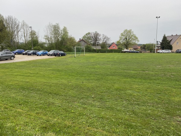 SVL-Sportgelände Platz 2 - Creußen-Lindenhardt