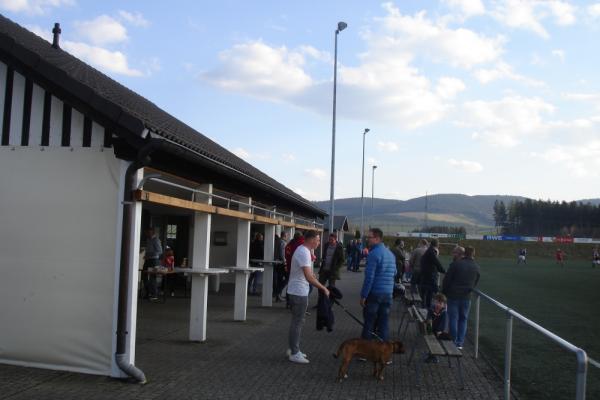 Franz Trippe Arena - Schmallenberg-Arpe