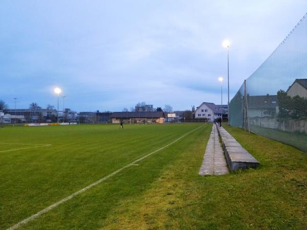 Sportplatz Bächen - Unterentfelden