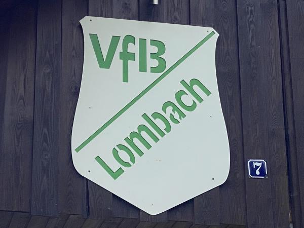 Sportplatz Lombach - Loßburg-Lombach