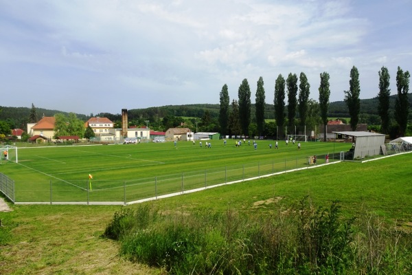 Hřiště Cehnice - Cehnice