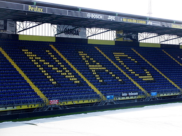 Rat Verlegh Stadion - Breda-Steenakker