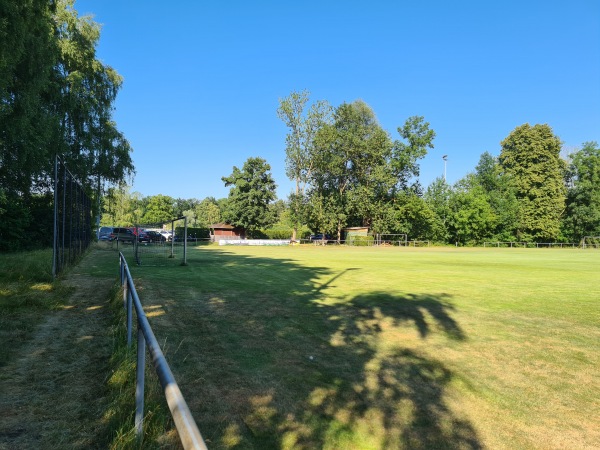 Sportanlage Ersingen Platz 2 - Erbach/Donau-Ersingen