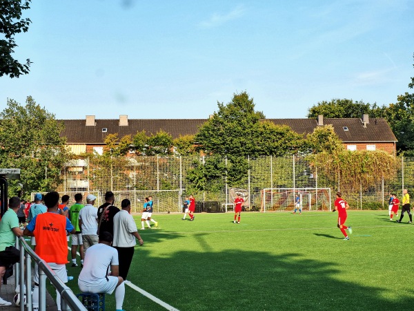 Sportanlage Grevingstraße Platz 2 - Münster/Westfalen-Geist