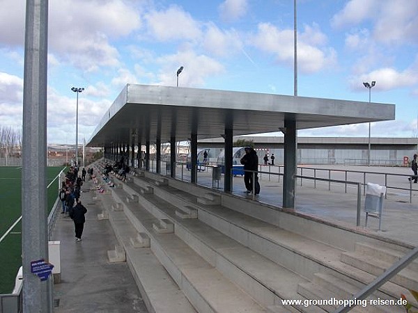 Campo Municipal La Camisera - Saragossa (Zaragoza), AR