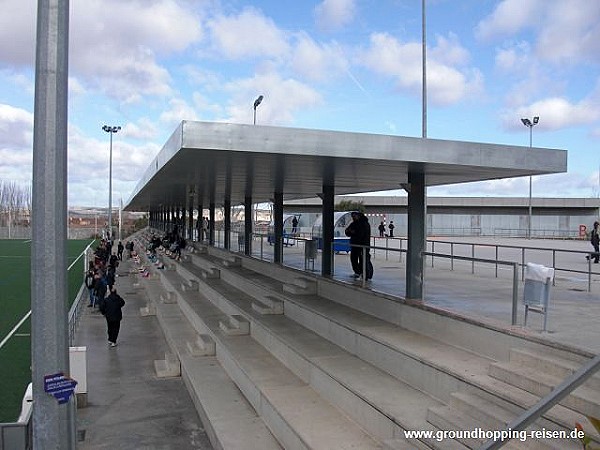 Campo Municipal La Camisera - Zaragoza, AR