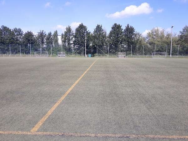 Stadion Aschersleben Nebenplatz  - Aschersleben 