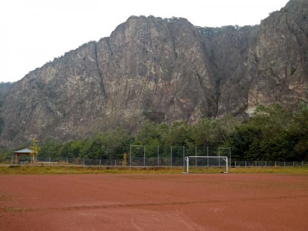 Sportanlage Blick auf den Rotenfels Platz 2 - Bad Münster/Stein-Ebernburg