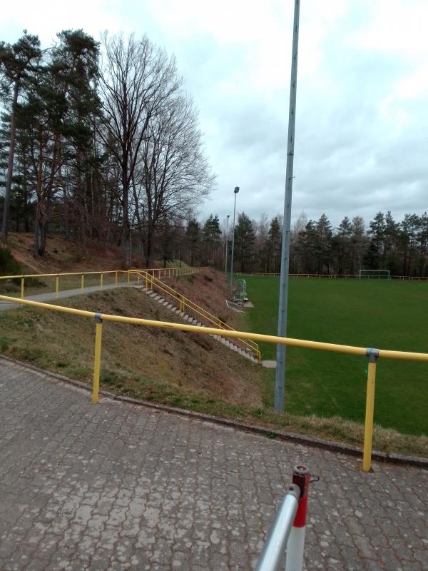 Sportanlage am Zoo - Kaiserslautern-Siegelbach