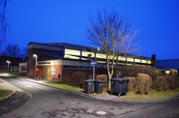 Sporthalle Blayer Straße - Zülpich