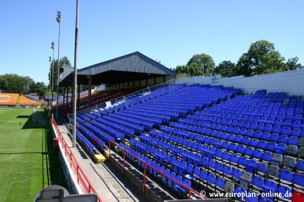 Tolka Park - Dublin