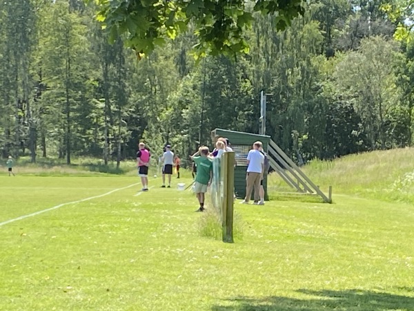 Kärlekens IP - Halmstad