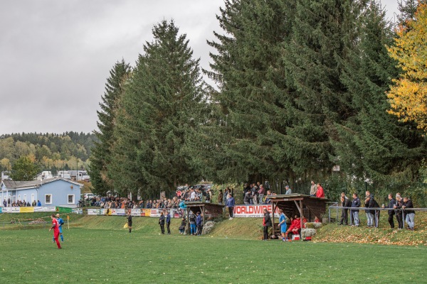 Sportanlage Jahnstraße - Ellefeld