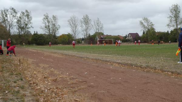 Sportplatz Uckro - Luckau-Uckro