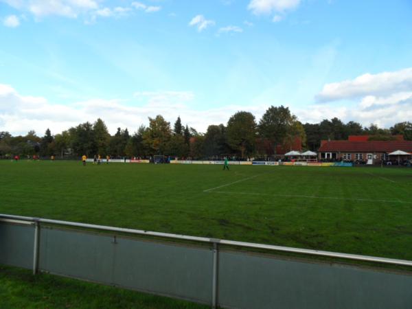 Sportanlage Ruthenbruchweg - Hambühren-Ovelgönne
