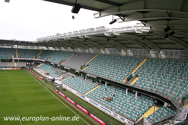 Gamla Ullevi - Göteborg