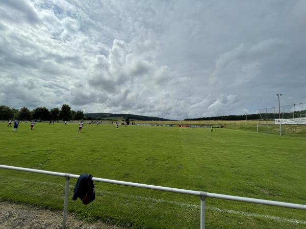 Sportgelände auf der Au - Schwandorf-Haselbach