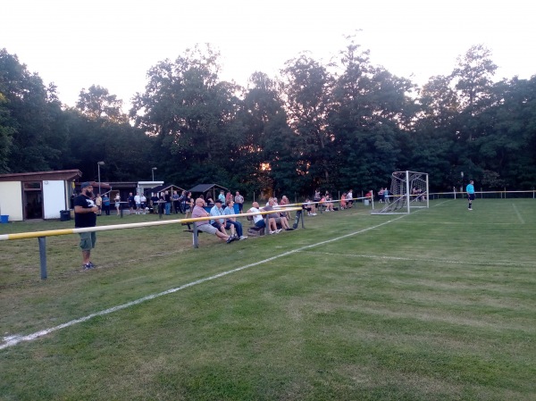 Sportplatz Am Mühlenberg - Bismark/Altmark-Dobberkau