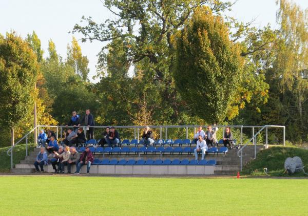 Sportanlage Brehna - Sandersdorf-Brehna