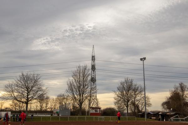 Sportanlage Weihersberger Straße Platz 2 - Stein/Mittelfranken-Deutenbach