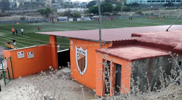 Estadio Joseph Garcia Umpierrez - Piletas, Gran Canaria, CN