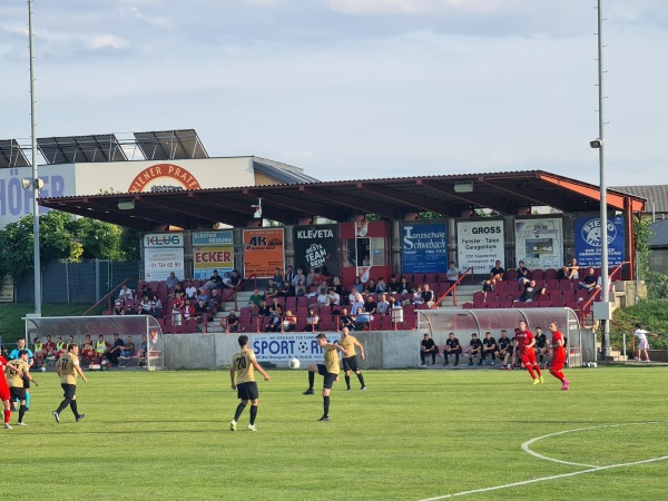 Franz Hein Stadion - Gerasdorf