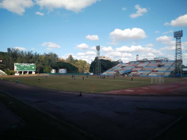 Estadio Pedro Marrero - Ciudad de La Habana