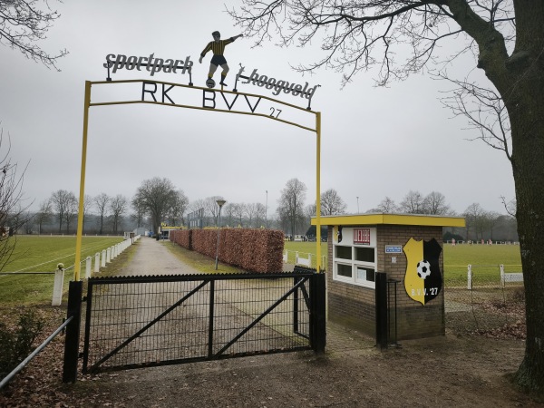 Sportpark 't Hoogveld - Blitterswijck