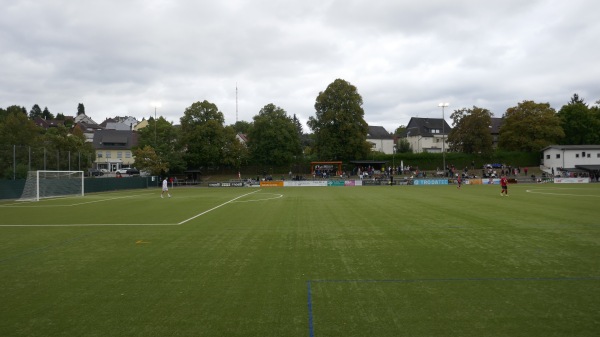 Stadion an der Burg - Püttlingen-Köllerbach