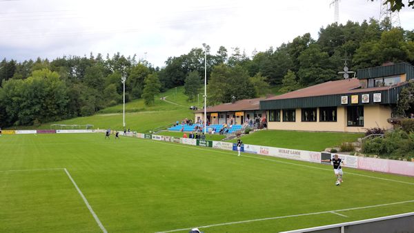 Stadion Am Weingarten - Gärtringen