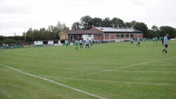 Sportgelände Lohwiese - Albertshofen