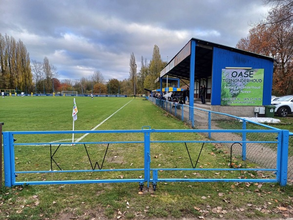 Kasteellei - Wijnegem