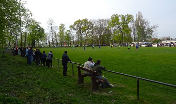 Hédervári Sportpálya - Hédervár