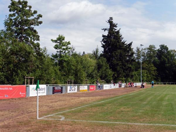 Sportplatz am Barmener See - Jülich-Barmen