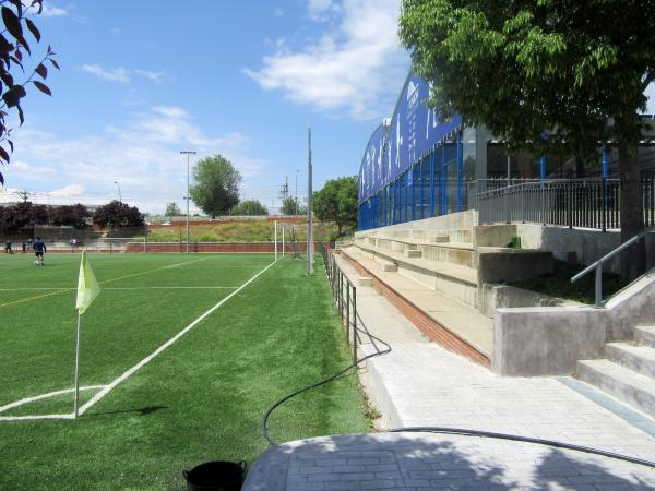Instalaciones Deportivas La Unión - Madrid, MD
