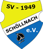 Wappen SV Schöllnach 1949 diverse