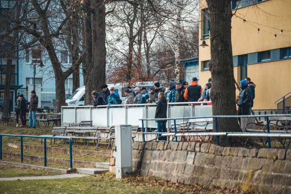 Sportanlage Steirische Straße Platz 2 - Dresden-Laubegast