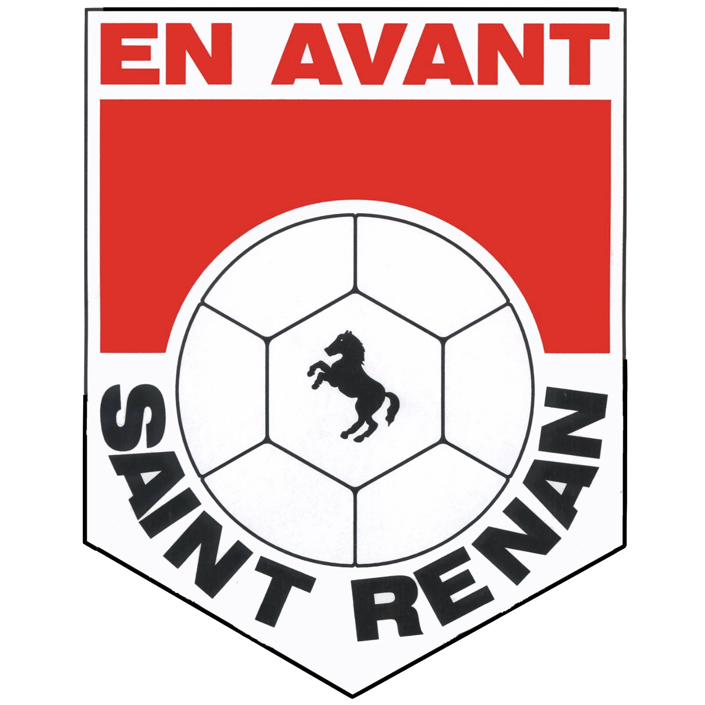 Wappen En Avant Saint Renan  138039