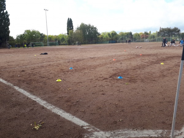 Sportanlage Wörth Platz 2 - Offenbach/Main-Bürgel