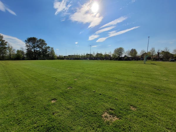 Otto-Glatz-Sportanlage B-Platz - Fehmarn-Landkirchen