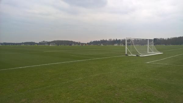 Brentford FC Training Ground pitch 2 - Hounslow, Greater London