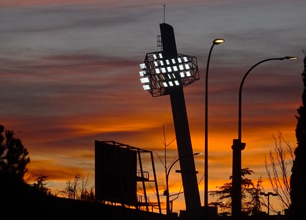 Estadio Nuevo Los Cármenes - Granada, AN