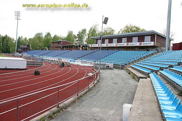 Storstadion - Sandefjord