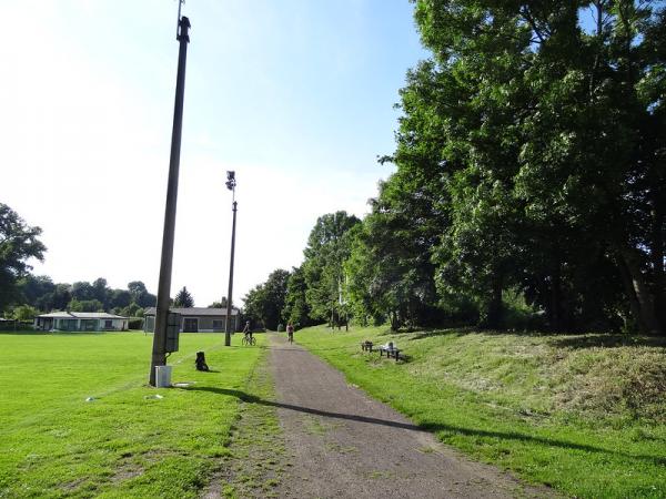 Sportplatz Herloßsohnstraße - Leipzig-Gohlis